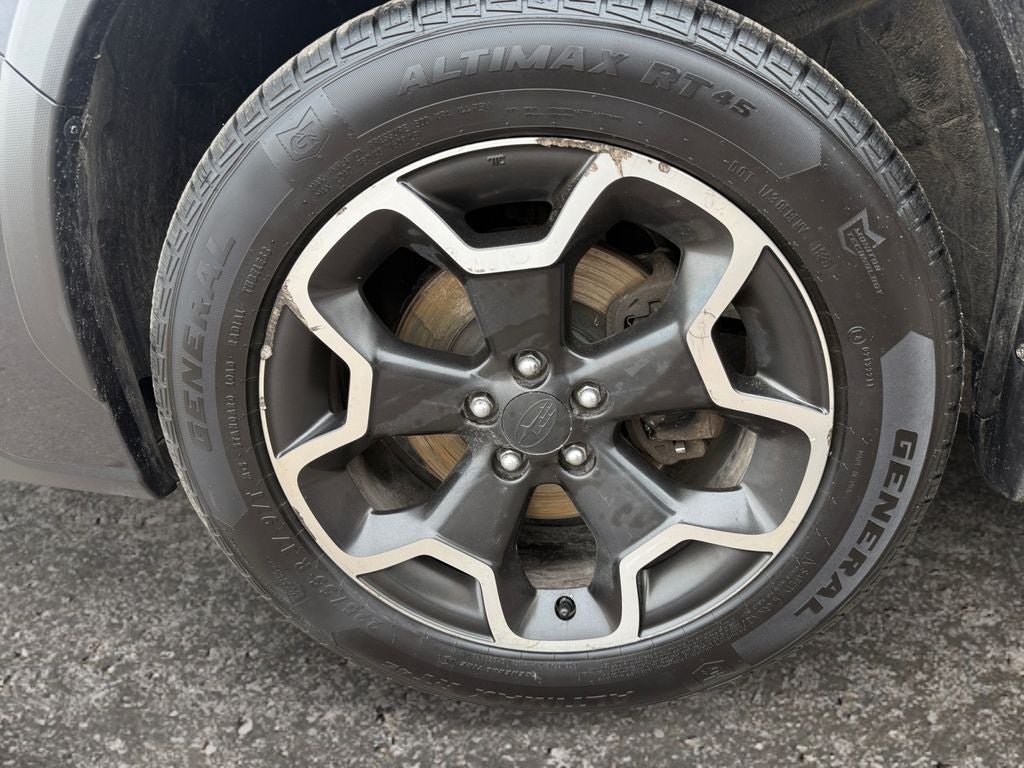 2014 Subaru XV Crosstrek 2.0i Limited