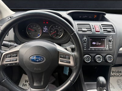 2014 Subaru XV Crosstrek 2.0i Limited