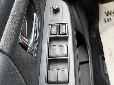 2014 Subaru XV Crosstrek 2.0i Limited