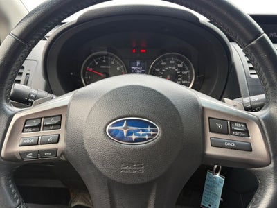 2014 Subaru XV Crosstrek 2.0i Limited