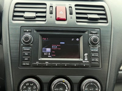 2014 Subaru XV Crosstrek 2.0i Limited