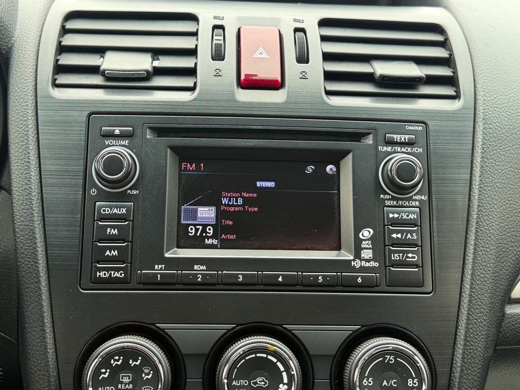 2014 Subaru XV Crosstrek 2.0i Limited