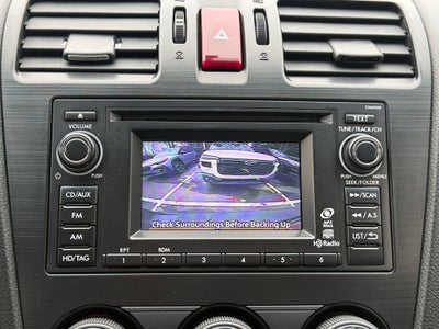 2014 Subaru XV Crosstrek 2.0i Limited