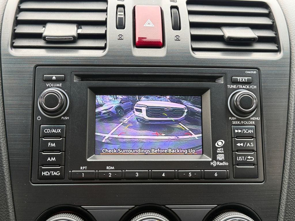 2014 Subaru XV Crosstrek 2.0i Limited