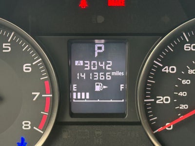 2014 Subaru XV Crosstrek 2.0i Limited