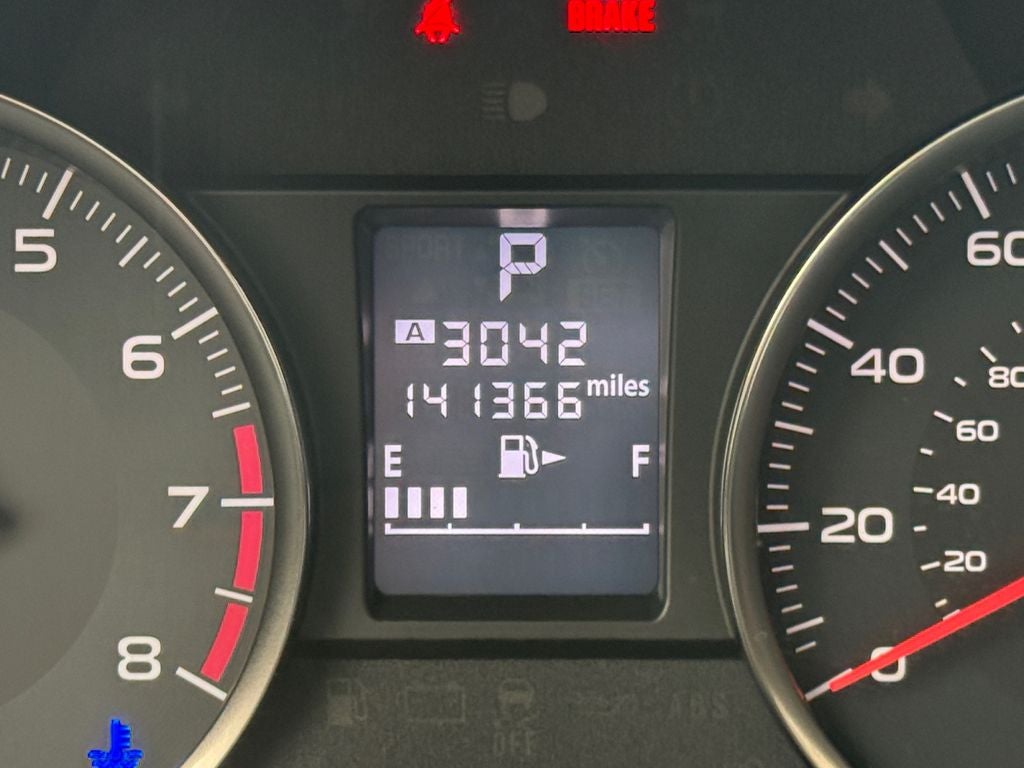 2014 Subaru XV Crosstrek 2.0i Limited