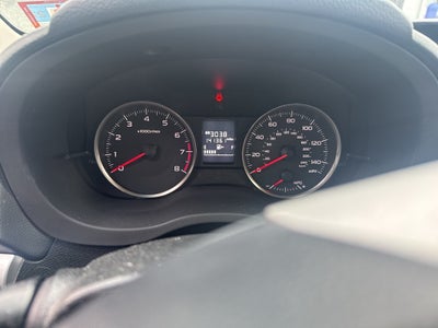 2014 Subaru XV Crosstrek 2.0i Limited