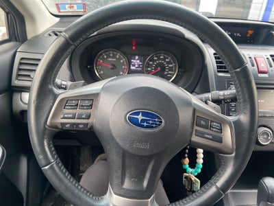 2014 Subaru XV Crosstrek 2.0i Limited