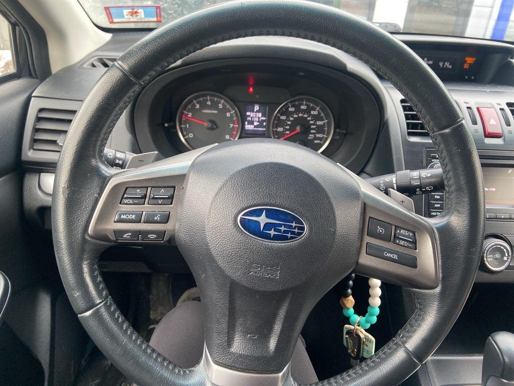 2014 Subaru XV Crosstrek 2.0i Limited
