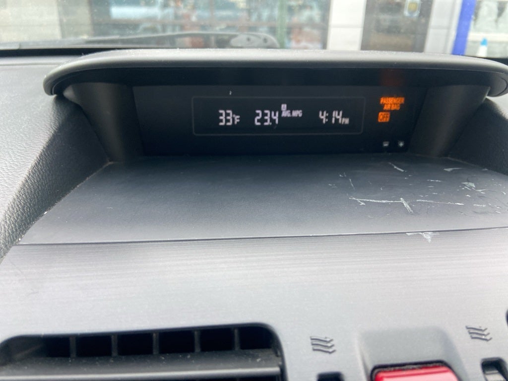 2014 Subaru XV Crosstrek 2.0i Limited