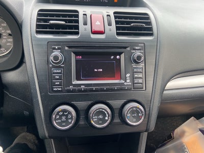 2014 Subaru XV Crosstrek 2.0i Limited