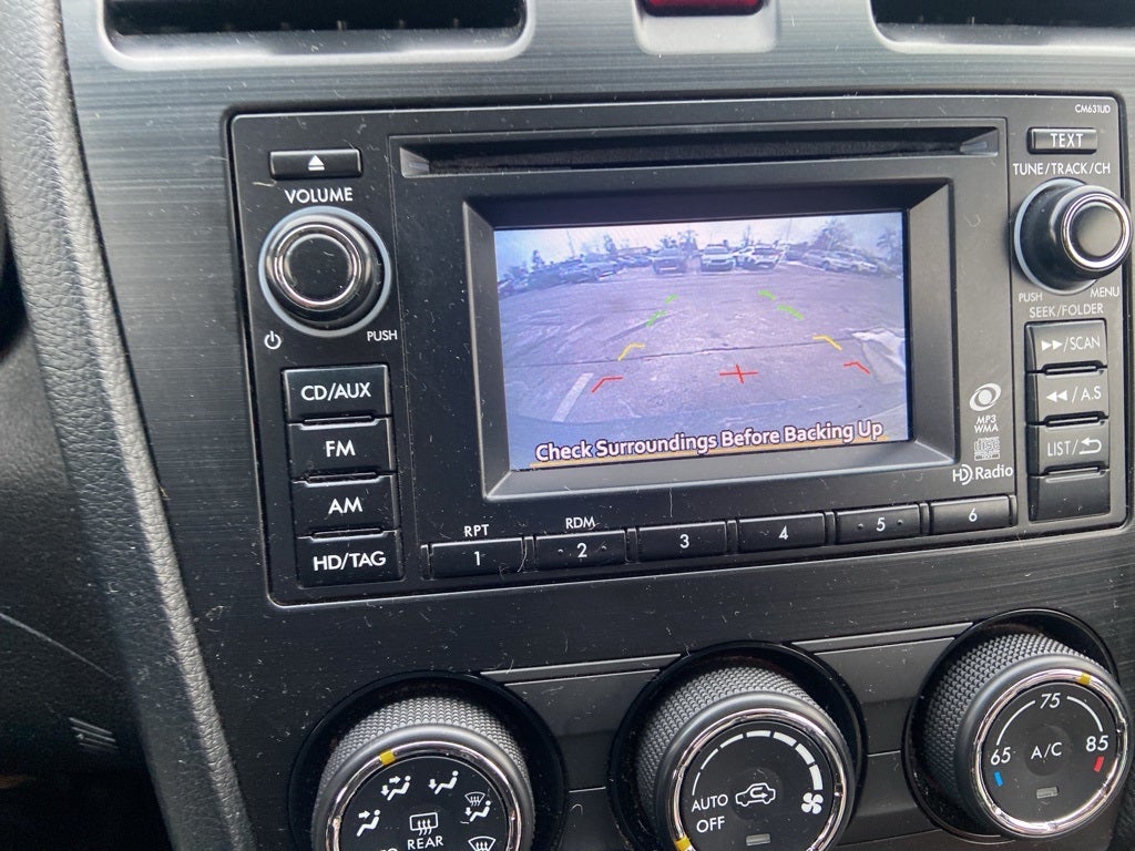 2014 Subaru XV Crosstrek 2.0i Limited