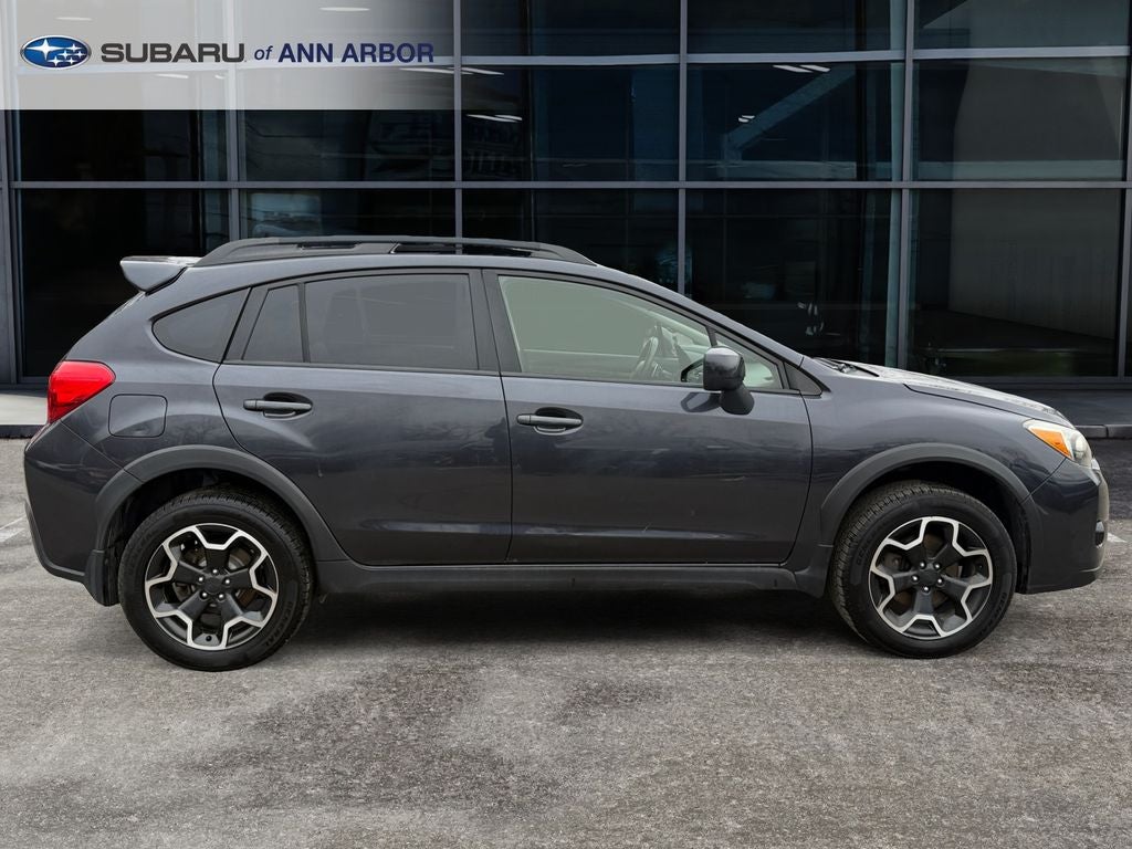 2014 Subaru XV Crosstrek 2.0i Limited
