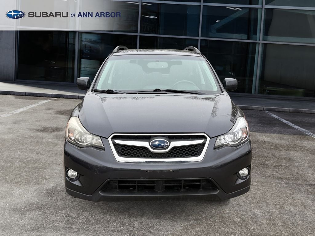 2014 Subaru XV Crosstrek 2.0i Limited