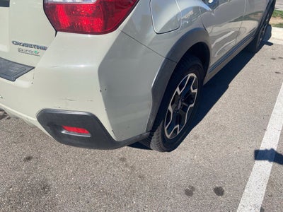 2016 Subaru Crosstrek 2.0i Limited