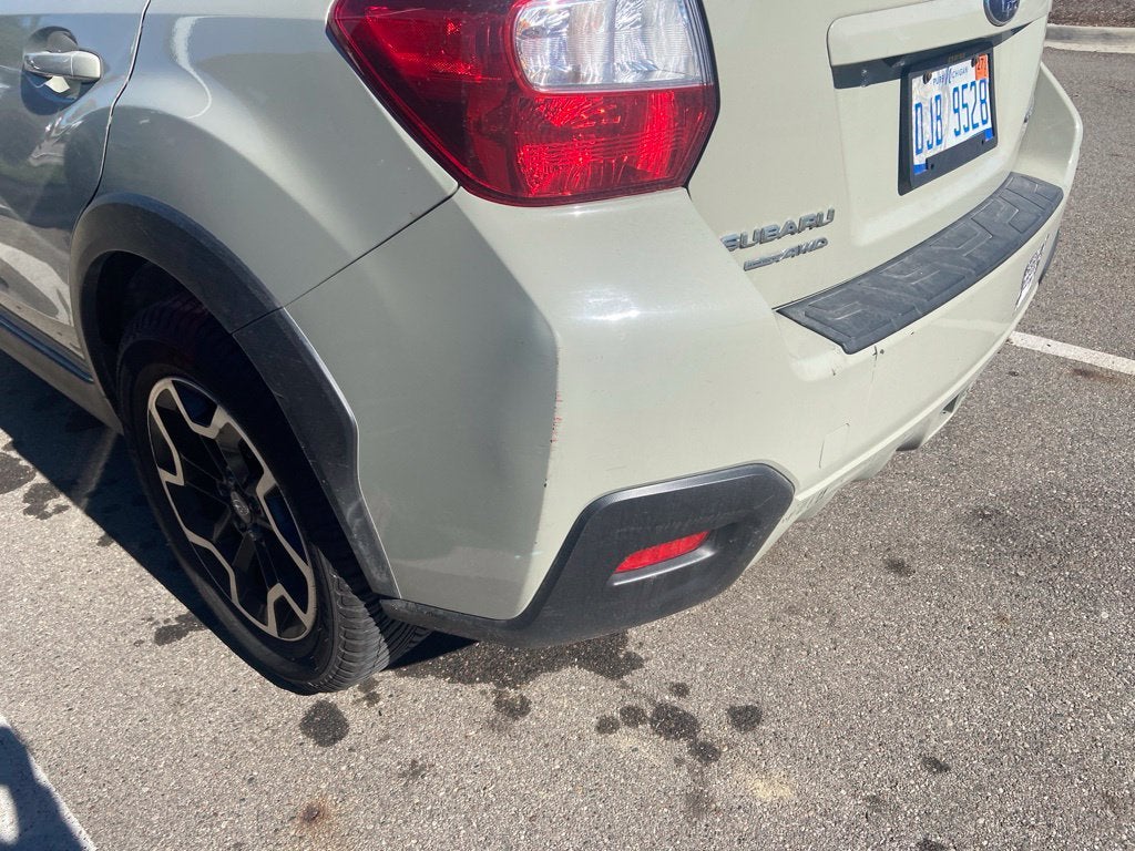 2016 Subaru Crosstrek 2.0i Limited