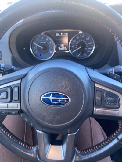 2016 Subaru Crosstrek 2.0i Limited