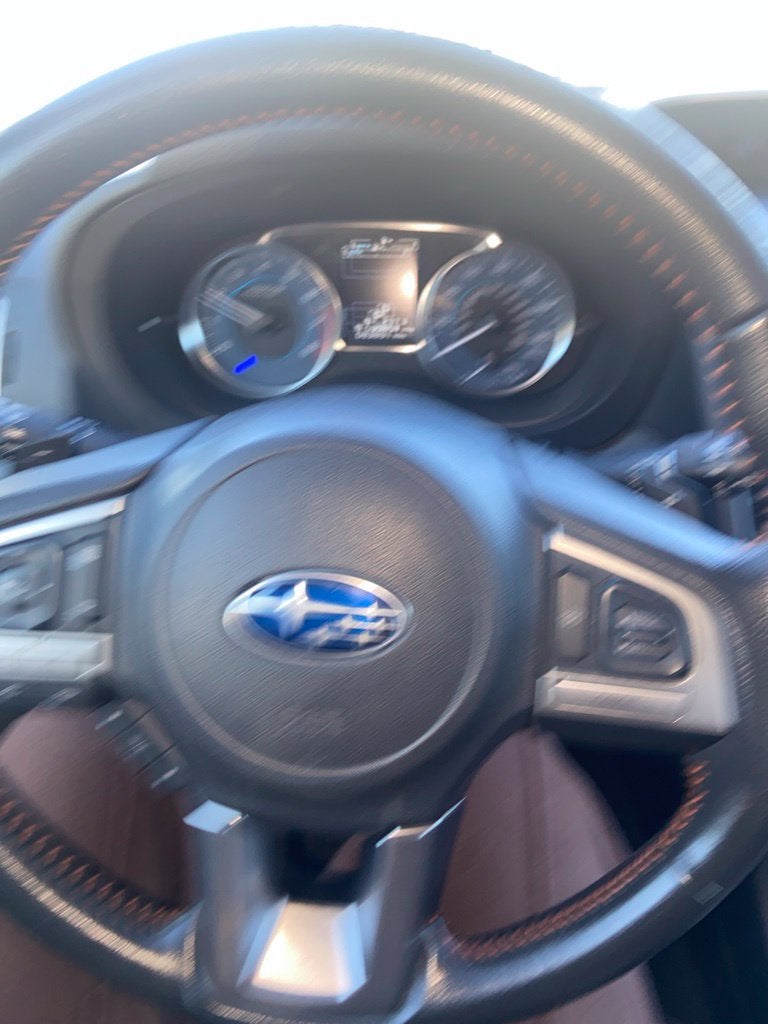 2016 Subaru Crosstrek 2.0i Limited