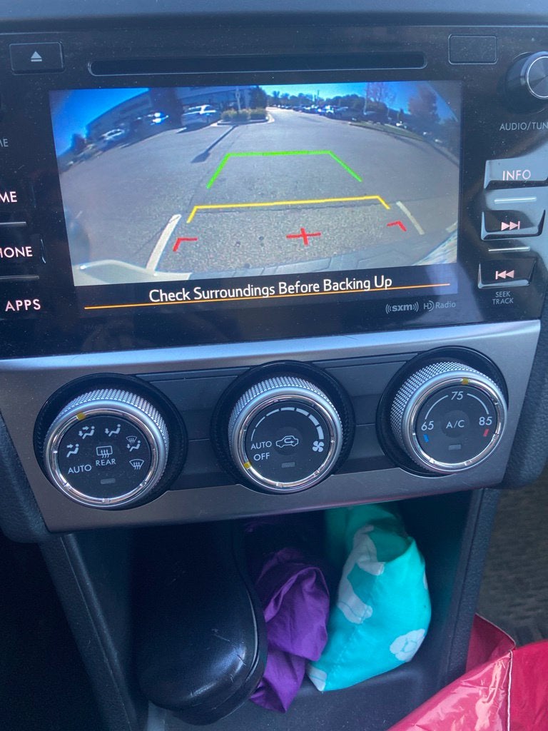 2016 Subaru Crosstrek 2.0i Limited