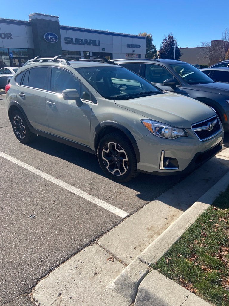 2016 Subaru Crosstrek 2.0i Limited