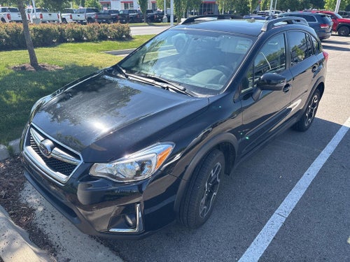 2016 Subaru Crosstrek 2.0i Limited