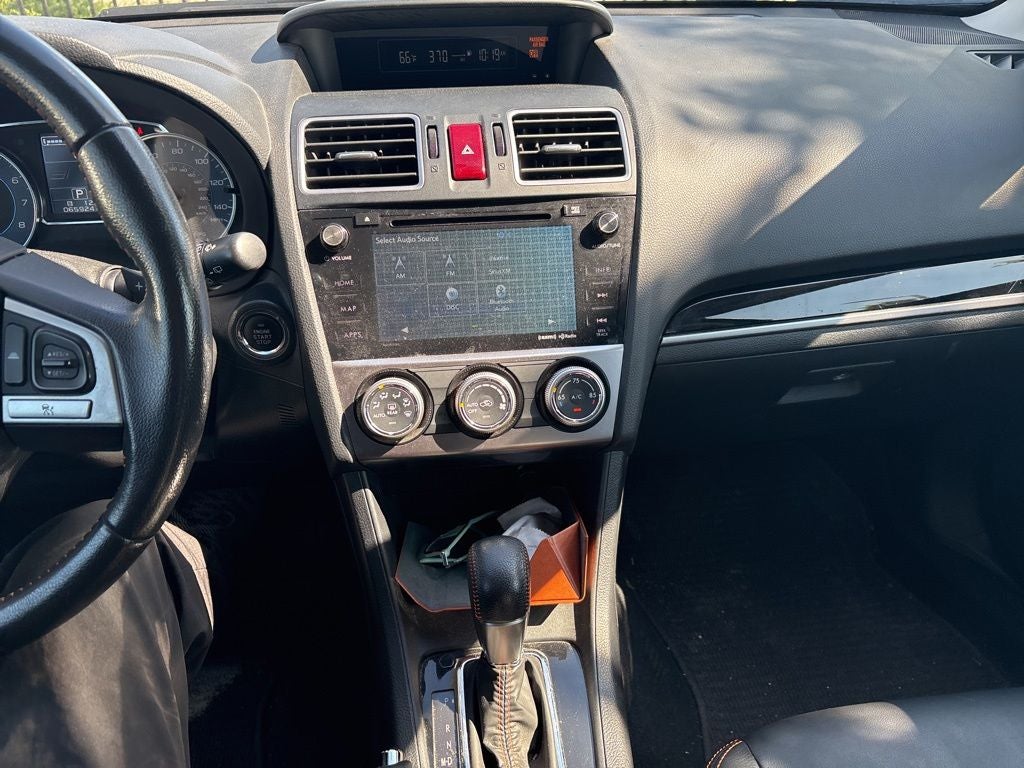 2016 Subaru Crosstrek 2.0i Limited