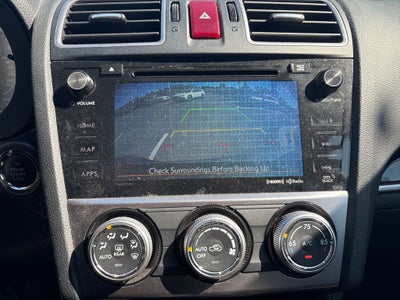 2016 Subaru Crosstrek 2.0i Limited
