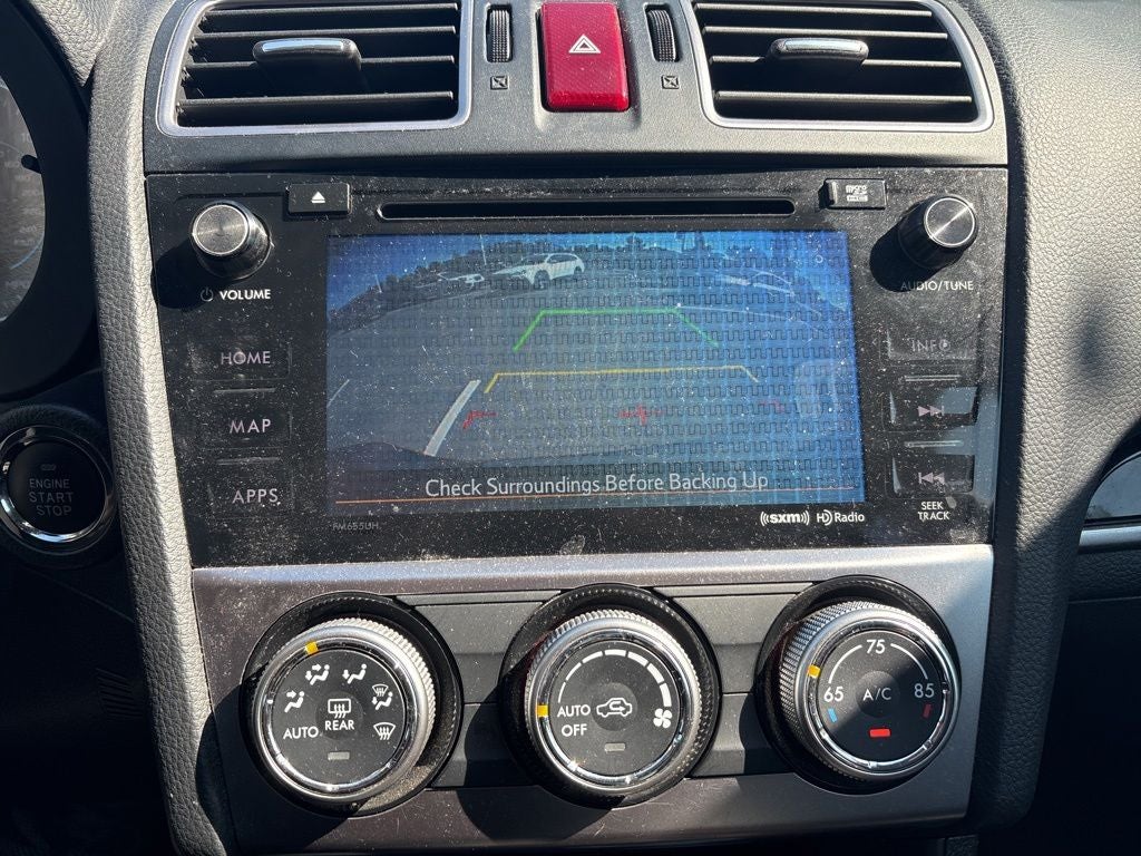 2016 Subaru Crosstrek 2.0i Limited