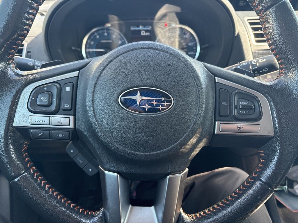 2016 Subaru Crosstrek 2.0i Limited