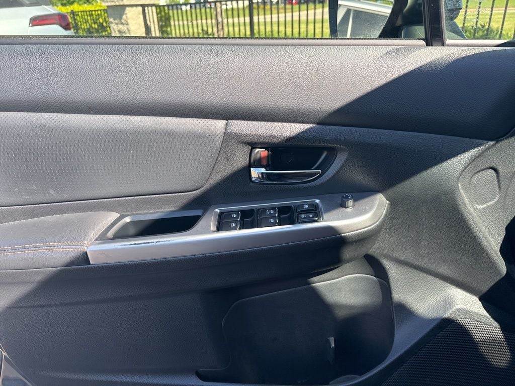 2016 Subaru Crosstrek 2.0i Limited