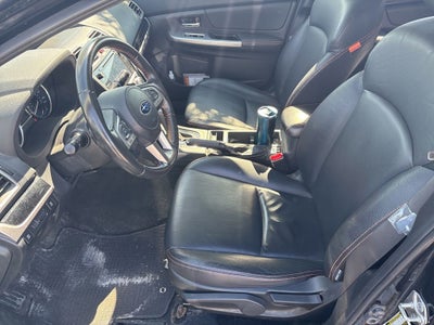 2016 Subaru Crosstrek 2.0i Limited