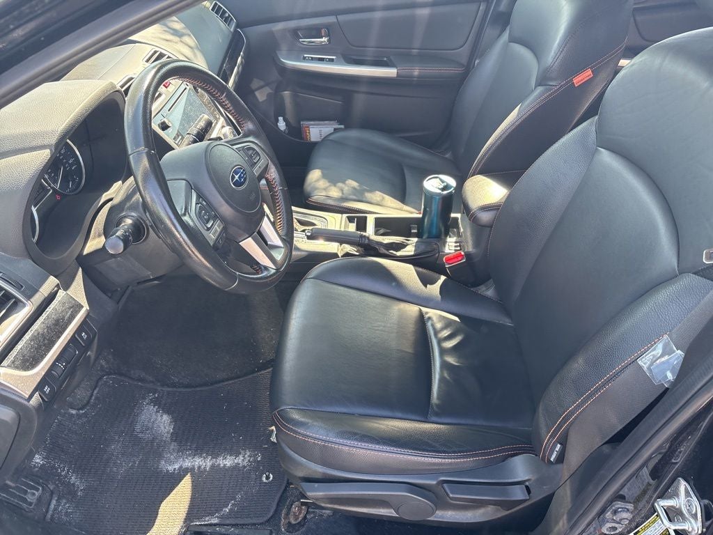 2016 Subaru Crosstrek 2.0i Limited