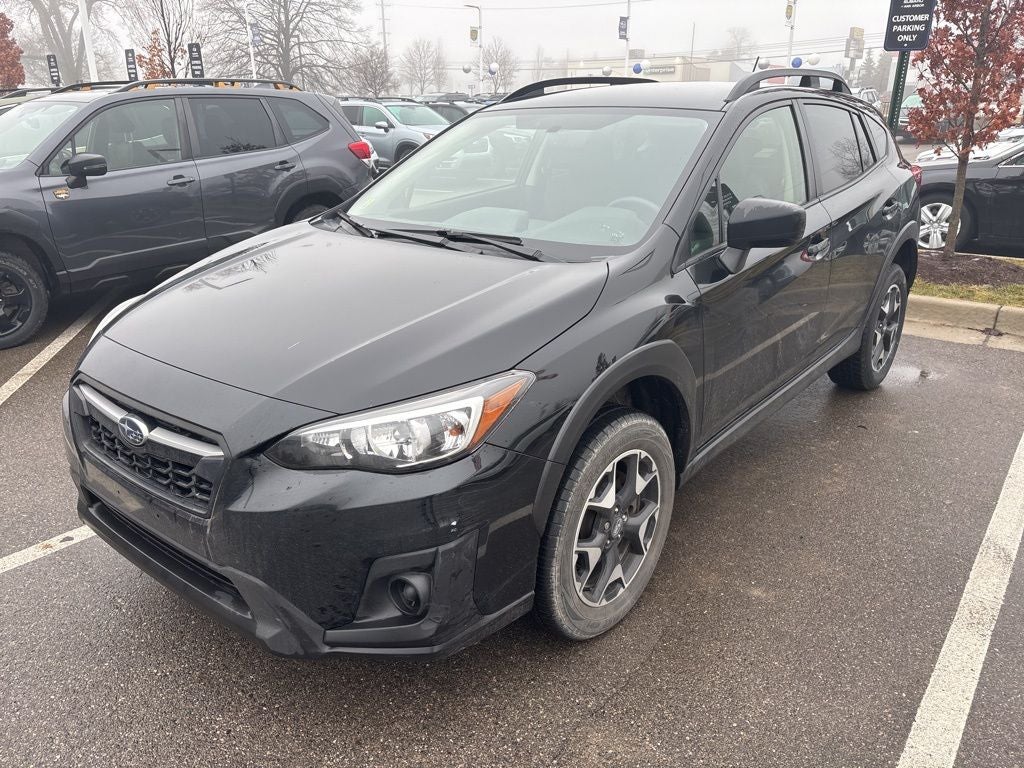 2019 Subaru Crosstrek 2.0i *MANUAL TRANSMISSION*
