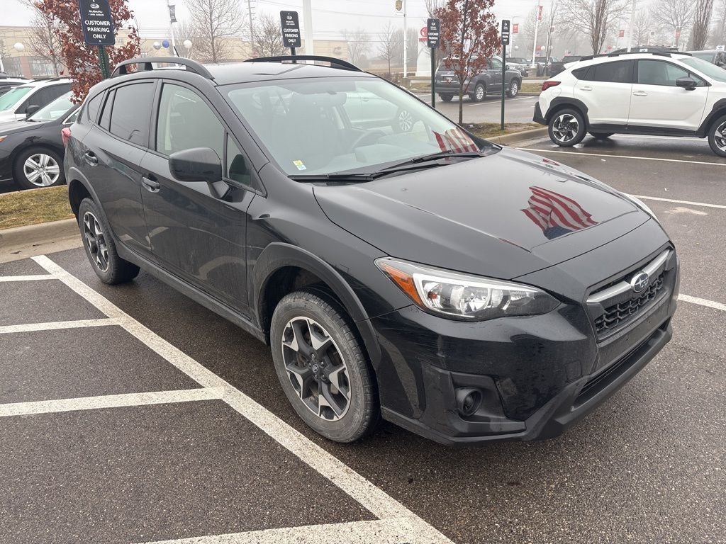 2019 Subaru Crosstrek 2.0i *MANUAL TRANSMISSION*