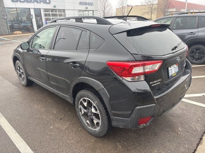 2019 Subaru Crosstrek 2.0i *MANUAL TRANSMISSION*