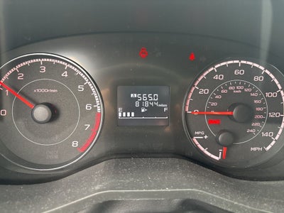 2019 Subaru Crosstrek 2.0i *MANUAL TRANSMISSION*