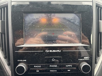 2019 Subaru Crosstrek 2.0i *MANUAL TRANSMISSION*