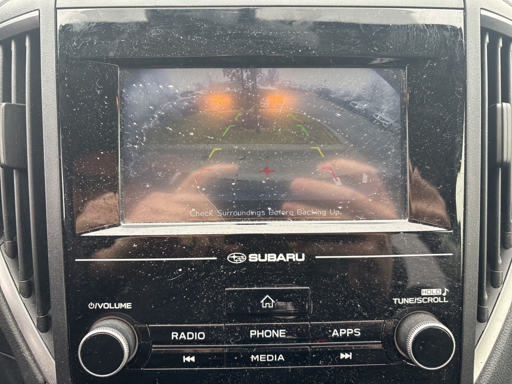 2019 Subaru Crosstrek 2.0i *MANUAL TRANSMISSION*