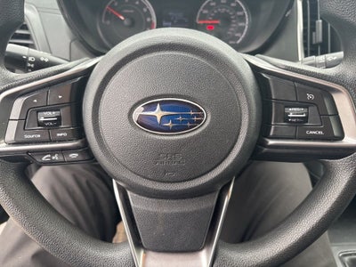 2019 Subaru Crosstrek 2.0i *MANUAL TRANSMISSION*