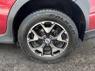 2018 Subaru Crosstrek 2.0i Premium Manual Transmission
