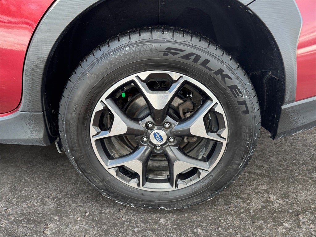 2018 Subaru Crosstrek 2.0i Premium Manual Transmission