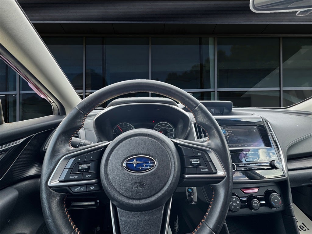 2018 Subaru Crosstrek 2.0i Premium Manual Transmission
