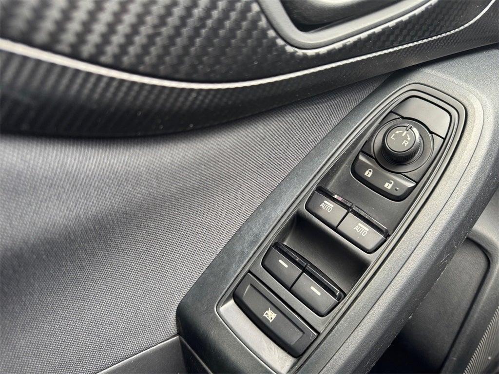 2018 Subaru Crosstrek 2.0i Premium Manual Transmission