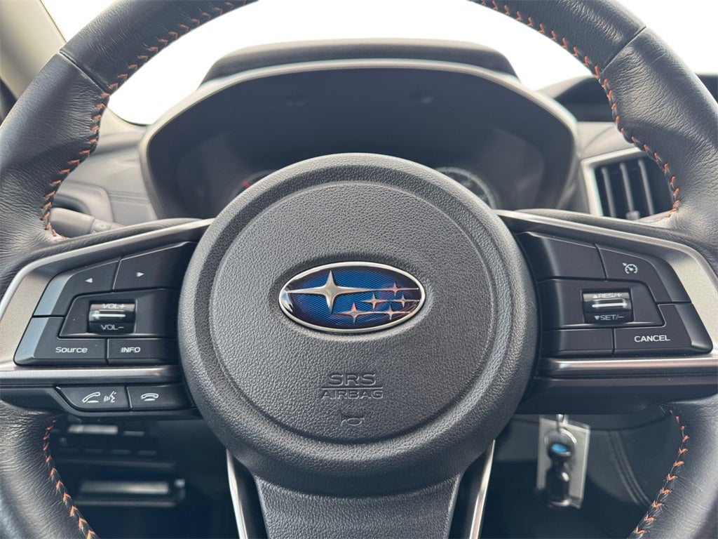 2018 Subaru Crosstrek 2.0i Premium Manual Transmission