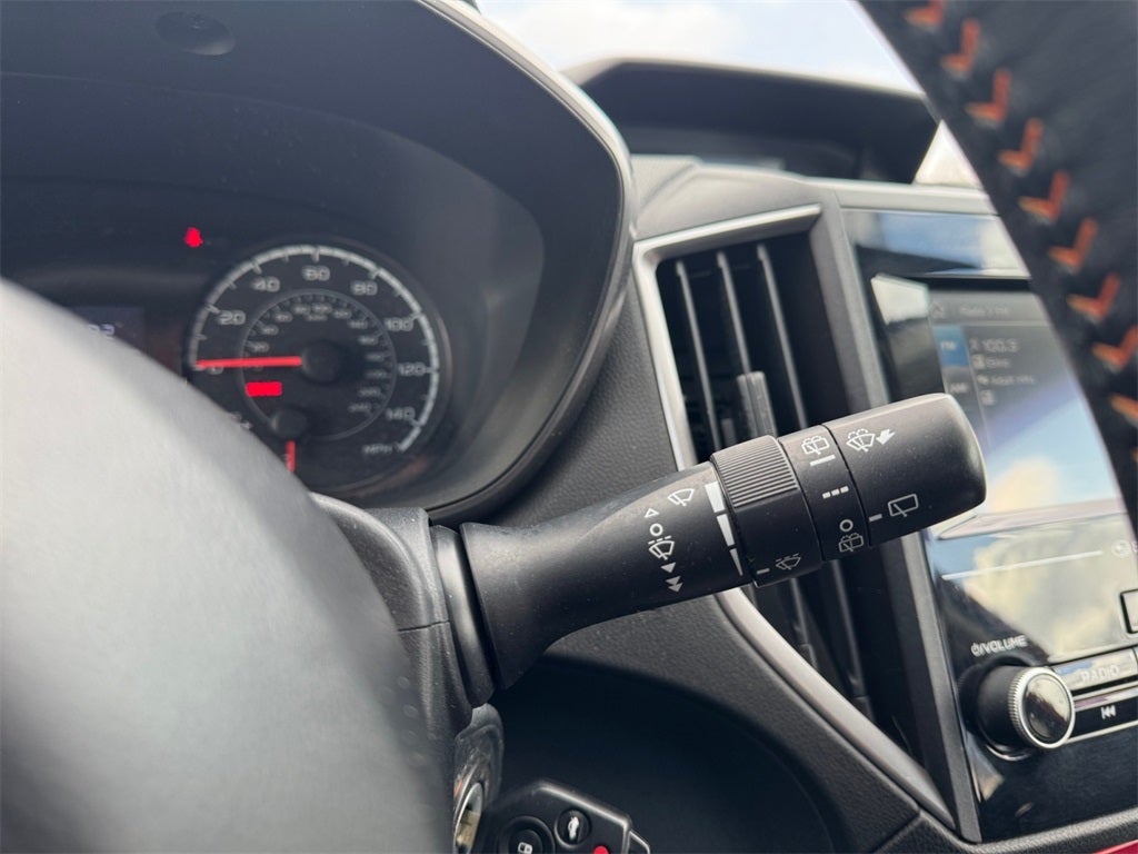 2018 Subaru Crosstrek 2.0i Premium Manual Transmission