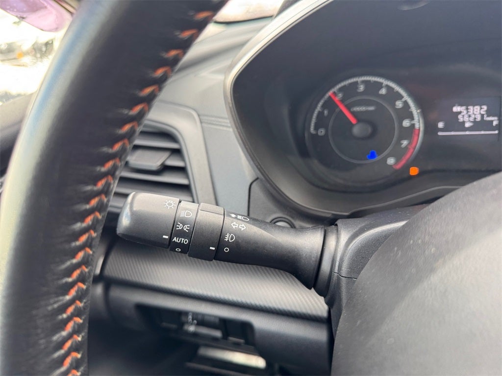 2018 Subaru Crosstrek 2.0i Premium Manual Transmission