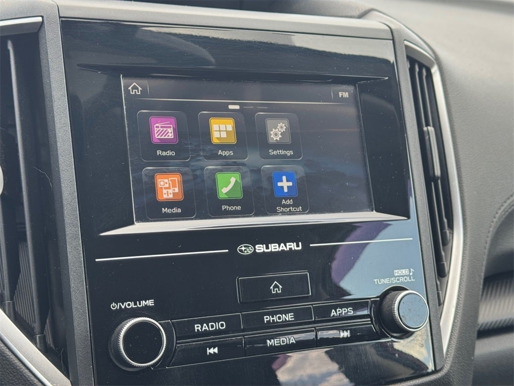 2018 Subaru Crosstrek 2.0i Premium Manual Transmission