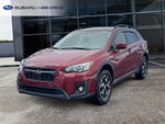 2018 Subaru Crosstrek 2.0i Premium Manual Transmission