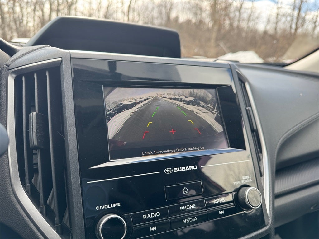 2018 Subaru Crosstrek 2.0i Premium Manual Transmission