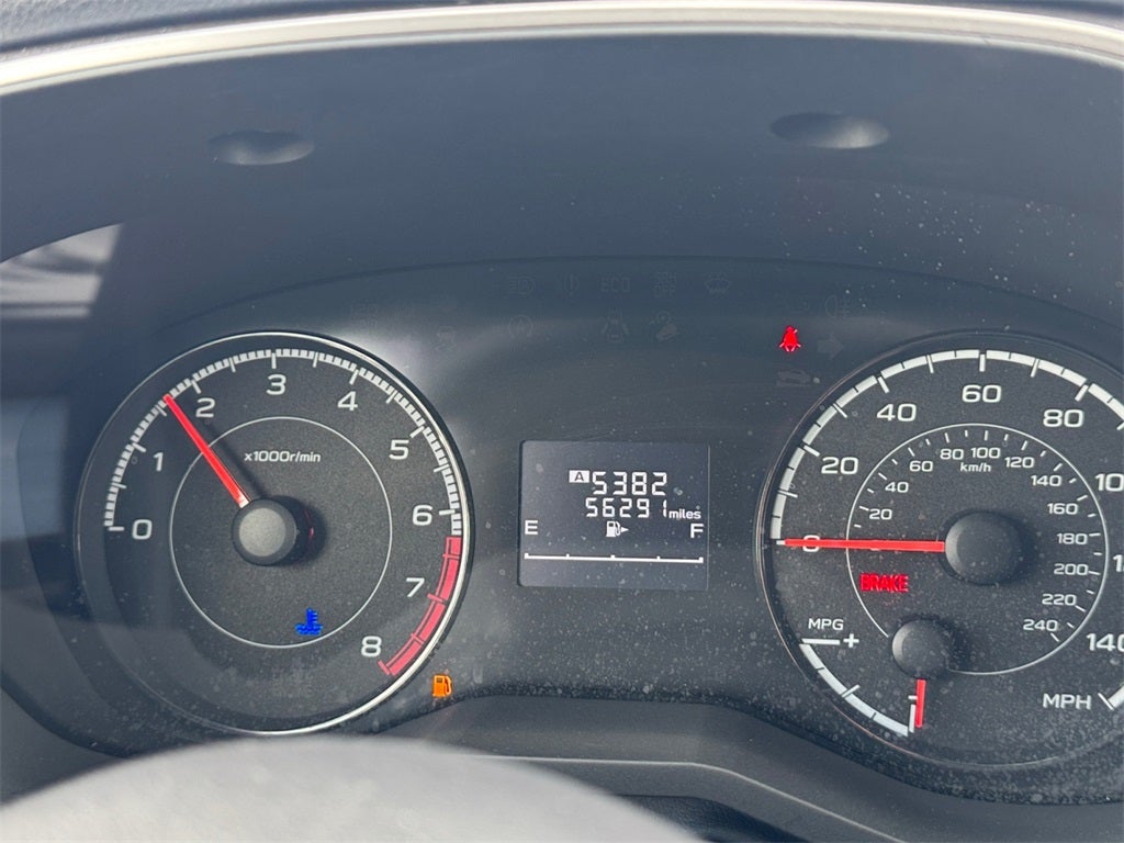 2018 Subaru Crosstrek 2.0i Premium Manual Transmission